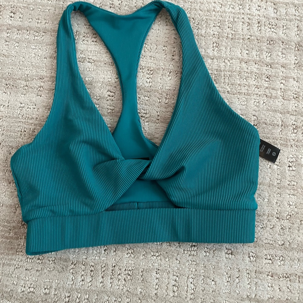 Beach riot twist top